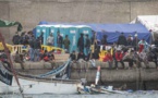 Bloqués à Teneriffe depuis 03 mois: 176 Sénégalais en grève de la faim