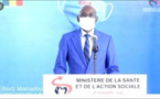 Covid-19: Le Sénégal enregistre 196 nouveaux cas positifs, 11 nouveaux décès et 44 cas graves