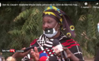 Don du Cepaim: Madame Khady Diallo, principale du CEM de Niomré magnifie l'acte et lance un appel
