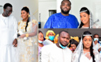 Revivez les temps forts du mariage de la fille du ministre Amadou Ba (Retro)