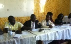 Convention des Jeunes Reporters: Elhadji Thierno Dramé remplace Aïssatou Mbène Kane