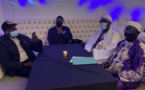 Mo Gates vient d'offrir 75 millions FCfa aux 5 dahiras Mouride, Niassène, Layenne,Tidjane et Omarien des USA