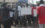 La gendarmerie blesse « 5 élèves » marcheurs du Centre de formation des techniciens en agriculture et génie rural de Ziguinchor
