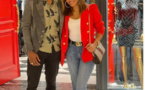 (Photos et vidéos): Le joueur Diafra Sakho et sa femme se la coulent douce à Dubaï 