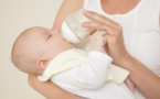 Quatre règles pour bien nourrir bébé