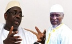Salif Sadio reçu par Macky Sall