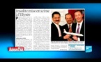 Revue de presse du mardi 19 mars 2013 (France24)