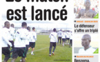 A la Une du Journal Tout Le Sport du mardi 19 mars 2013