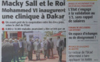 A la Une du Journal Le Soleil du mardi 19 mars 2013