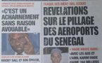 A la Une du Journal Tout L'Observateur du mardi 19 mars 2013