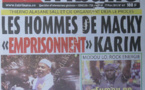 A la Une du Journal La Tribune du mardi 19 mars 2013