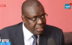 Affaire Boubacar Sèye: "l'Etat est au virage de la sécurisation de son 3ème mandat", selon Amadou Bâ