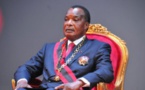 Congo-B: Denis Sassou-Nguesso annonce sa candidature à la présidentielle