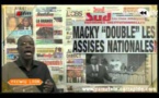 Revue de presse du mercredi 20 mars 2013 (TFM)
