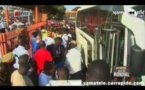 Arrivée des lions à Conakry [Regardez!]