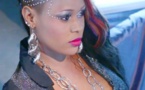 Le nouveau look de la chanteuse Guigui