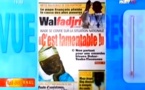 Revue de presse du mercredi 20 Mars 2013 (Ousmane Sène)
