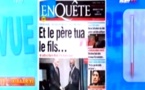 Revue de presse du mercredi 20 Mars 2013 (Abdoulaye Bopp)