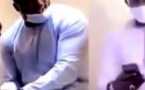 Modou Lô rend visite à Balla Gaye 2 et à Aziz Ndiaye, après leur retour de la Mecque
