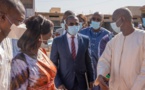 La Fondation Sonatel réhabilite et équipe le lycée Mame Cheikh Mbaye de Tambacounda pour un montant de 500 Millions de FCfa