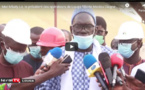 Mor Mbaty Lo, le président  des opérateurs de Louga félicite Modou Diagne Fada et lance un appel