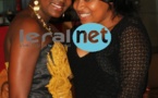 Fama Thioune ravissante avec son amie