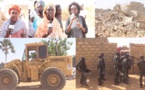 Démolition de maisons à Mbour 4: Prise de panique, une dame accouche avant terme et...