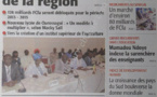 A la Une du Journal Le Soleil du jeudi 21 mars 2013