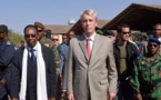 Paris rappelle son ambassadeur au Mali