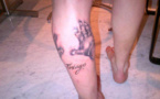 Le nouveau tatouage de Lionel Messi
