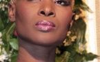 Le mannequin Fleur Mbaye au sommet de son art