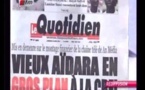 Revue des titres du vendredi 22 mars 2013 (TFM)