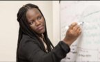 Adji Bousso Dieng, première femme noire sénégalaise, Professeure à Princeton