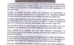 Fin du contrat entre le Sénégal et le Groupement Cotecna/Modelsis: La nouvelle procédure relative aux importations de marchandises, reste soumise à la production d'une Dpi