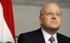 Démission du Premier ministre libanais