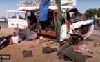 Daaga Diakhaté: Un grave accident fait 8 morts et plusieurs blessés