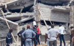 Effondrement d'un immeuble R+3 à Khodaba (Pout): Le bilan passe à 3 morts 