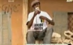 Le rappeur "10 Mille problèmes":  "Macky doit penser à auditer nos ventres"