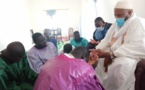 Décès de Serigne Atou Diagne: Les condoléances de Cheikh Ahmed Saloum Dieng à la Direction Hizbut Tarkhiya et à sa famille