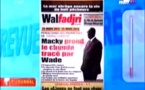 Revue de presse du lundi 25 Mars 2013 (Ndèye Fatou Ndiaye)