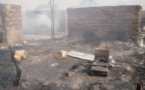 Koungheul: un incendie ravage 19 concessions de Maka Yop