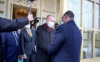 Visite de travail en Turquie : Macky Sall et Embalo reçus par Erdogan à Istanbul