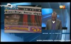 Revue de presse lundi du 25 Mars 2013 [2STV]