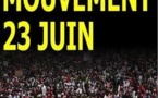 [Audio] An 1 du Président Macky Sall : les jeunes du M23 déplorent une gestion basée sur la gabegie, le népotisme, le clientélisme..