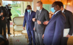 Turquie : Coïncidence ou désir du Sultan Erdogan, Macky Sall et Umaru Embalo se retrouvent au Palais Blanc