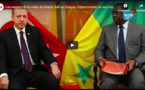 Les raisons de la visite de Macky Sall en Turquie connues; Variant indien: le cas indexé introuvable; Guy Marius Sagna décoré à Médina Baye...