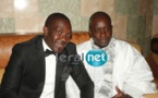 Mbaye Dièye Faye s'affiche avec le "saltigué" Koromack Faye