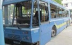 UCAD : un bus confisqué par les étudiants
