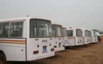 Touba reçoit 50 nouveaux bus