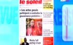 Revue de presse du mercredi 27 mars 2013 (Ndèye Fatou Ndiaye)